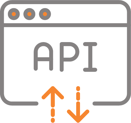 API image
